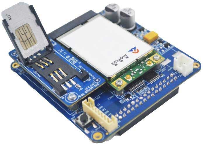 產品應用｜愛陸通AD7028H無線模塊：嵌入式、···