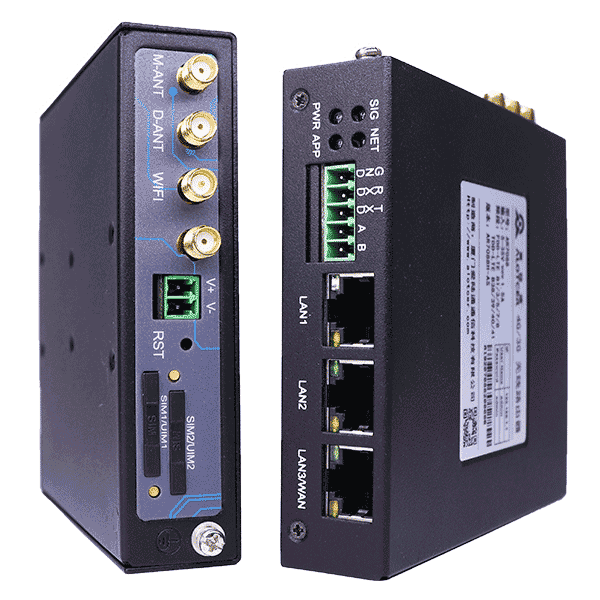 導(dǎo)軌工業(yè)物聯(lián)網(wǎng)網(wǎng)關(guān)-AR7088H