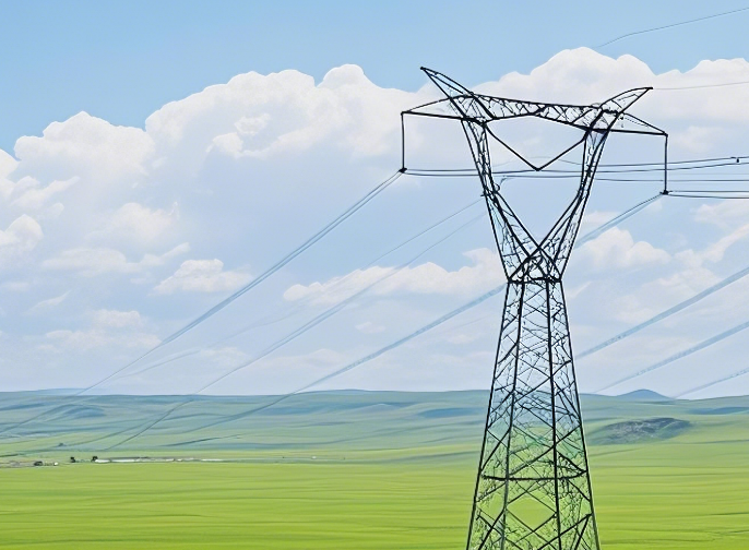 愛陸通電力加密技術(shù)篇之蒙西電力加密