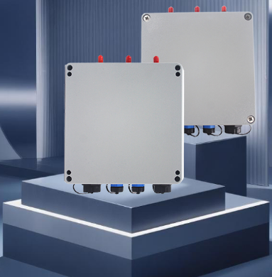 愛陸通防水防塵雙終端新品發布！