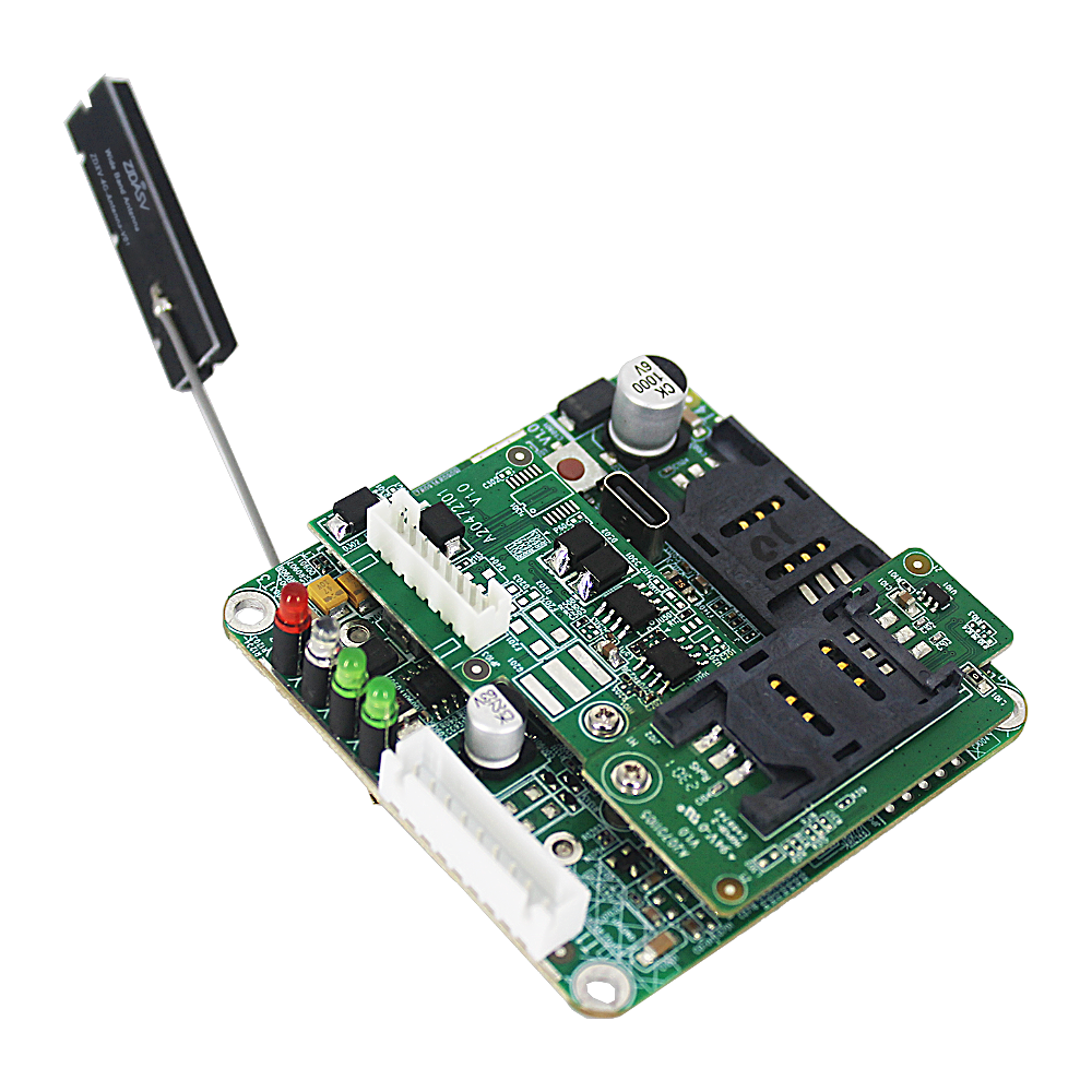 AltRTU600M(K)工業(yè)級(jí)嵌入式 RTU