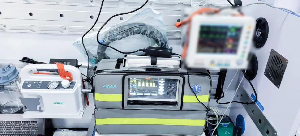 智慧5G醫(yī)療車配網(wǎng)方案