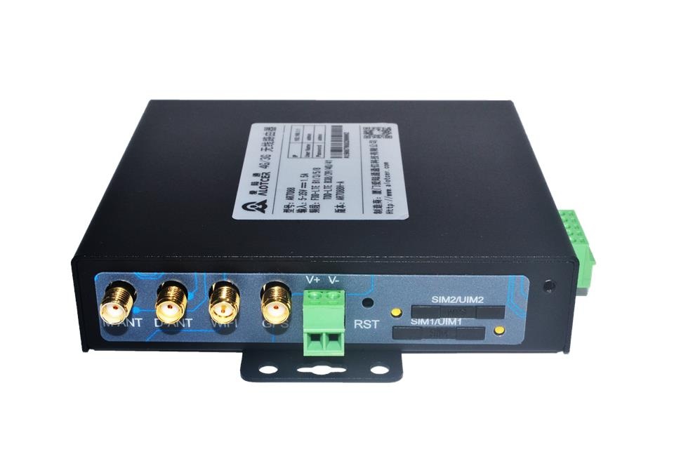 5G工業(yè)VPN路由器,工業(yè)級VPN路由器