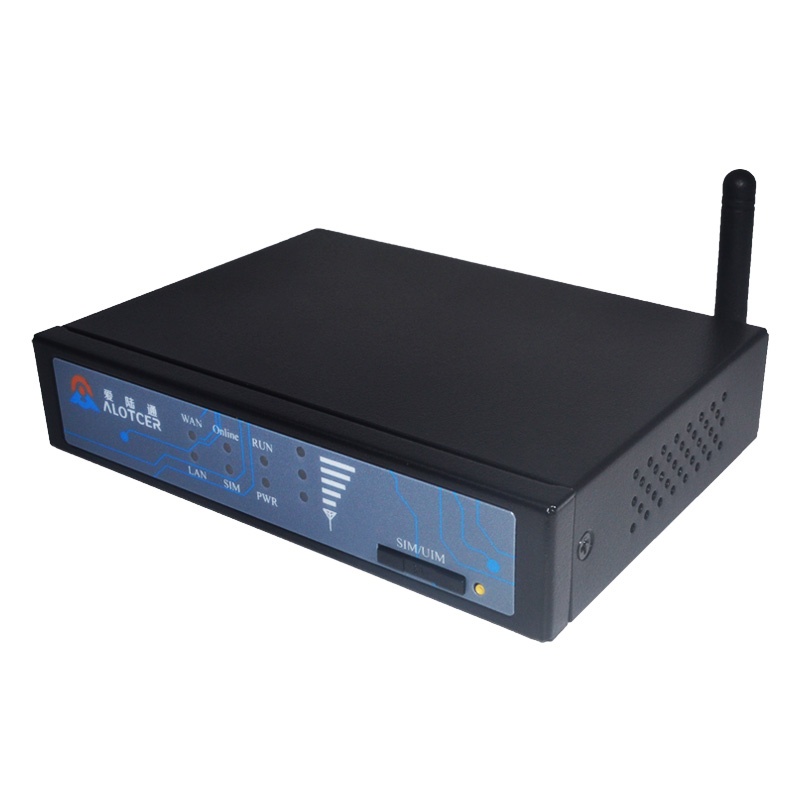 5G工業(yè)VPN路由器,工業(yè)級VPN路由器